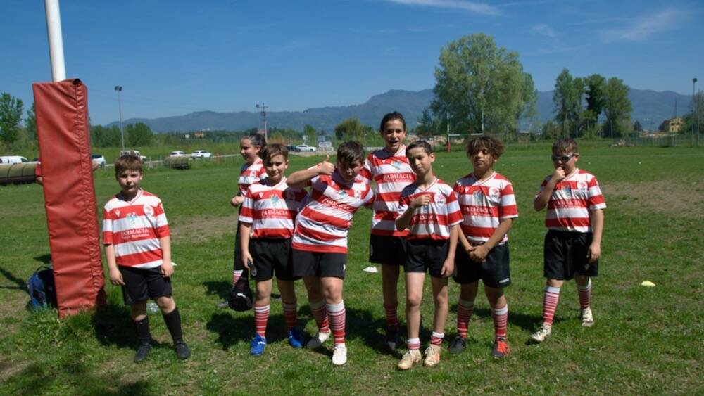 Gross Rugby 2024 - Under 12